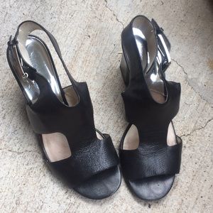Michael Kors heeled sandals - Black - size 7